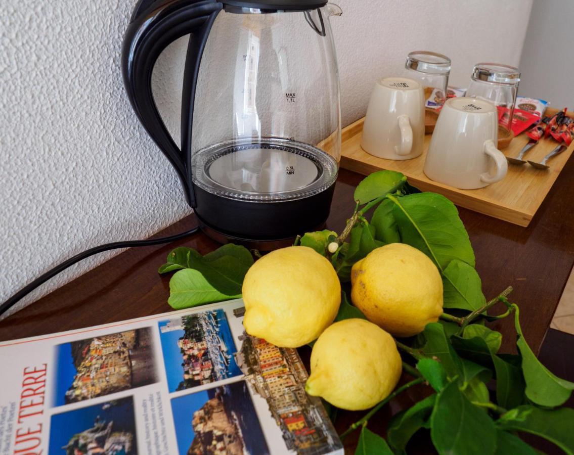 Macaia Room #1 With Ac Vernazza Zewnętrze zdjęcie